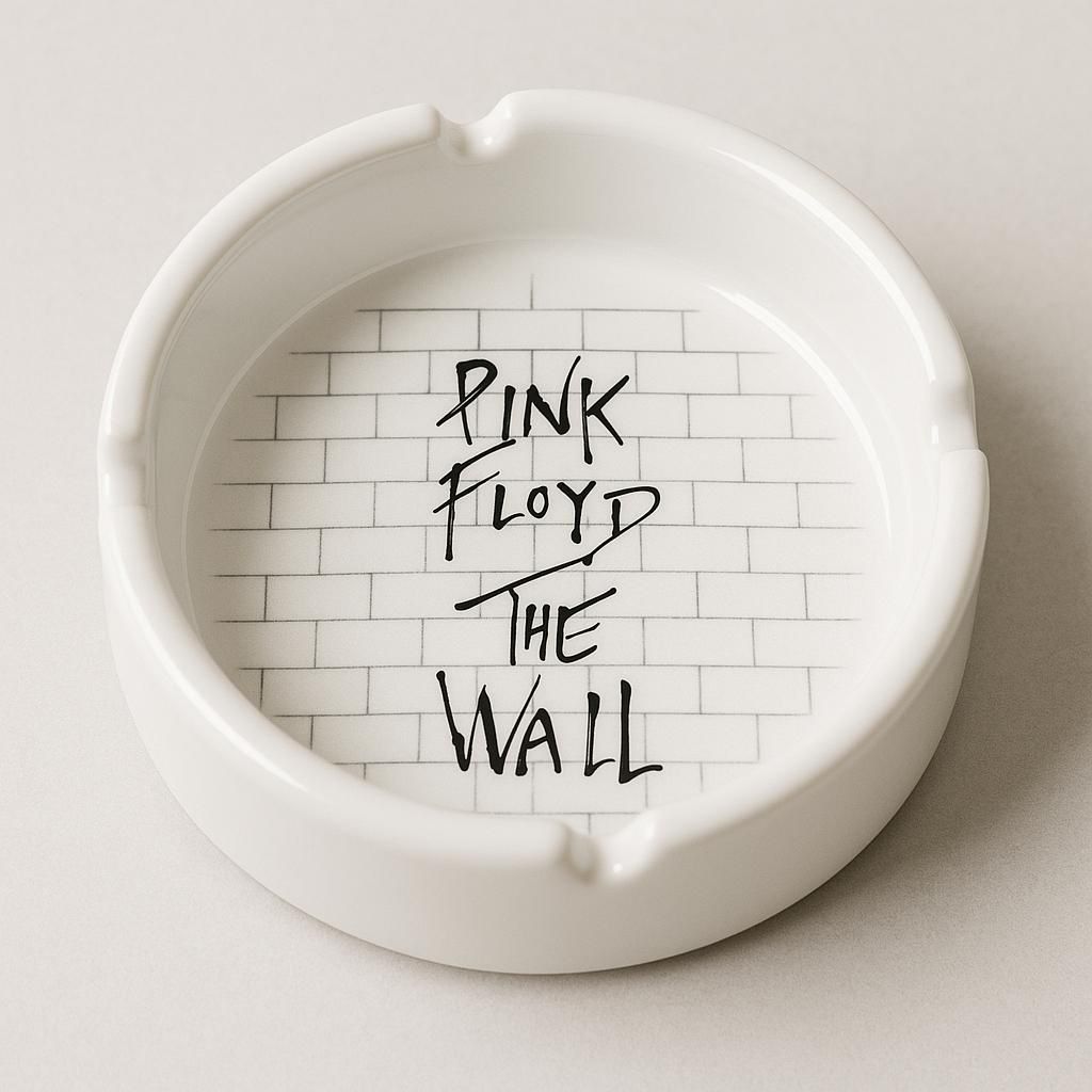 The Wall Ashtray