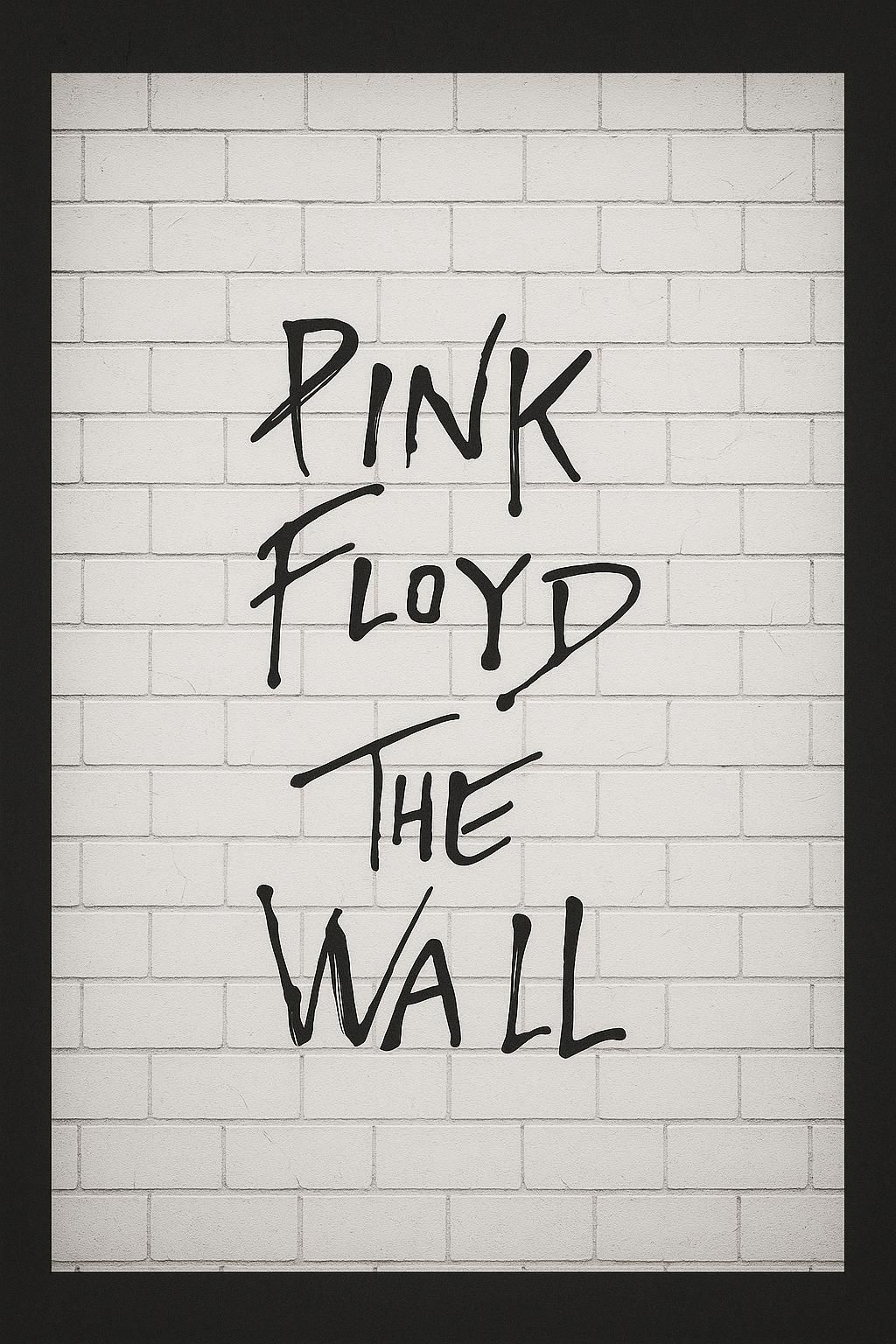 The Wall Poster